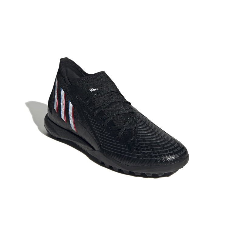adidas football boots Predator Edge.3 TF (hard ground and artificial turf) black men's